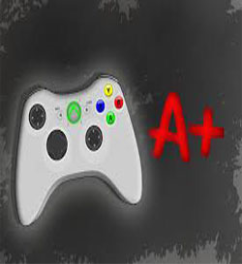 Play video games for better academic results