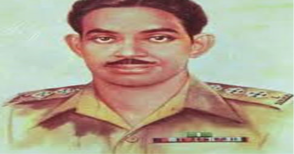 75th Anniversary of Captain Sarwar Shaheed Nishan-e-Haider