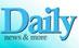 Daily – A mobile app to read news and columns on mobile