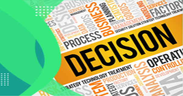 Approaches To Decision Making