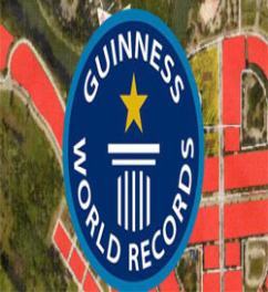 Let’s break another world record