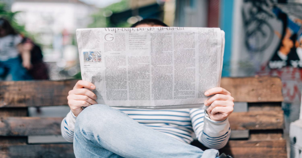 How Reading Daily News Enhances Vocabulary and Language Skills