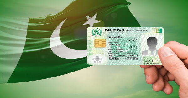 NADRA Introduces Biker Service for Home-Based Identity Card Renewal