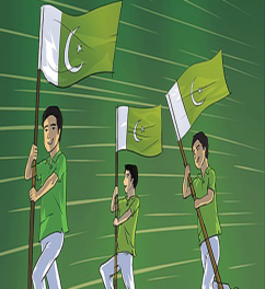 10 Ways We All Celebrated Azaadi Growing Up in Pakistan