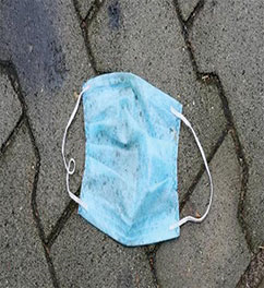 Plastic Pollution And Covid-19 