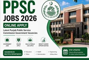 PPSC Job Openings 2026: Complete Guide to Latest Punjab Government Vacancies