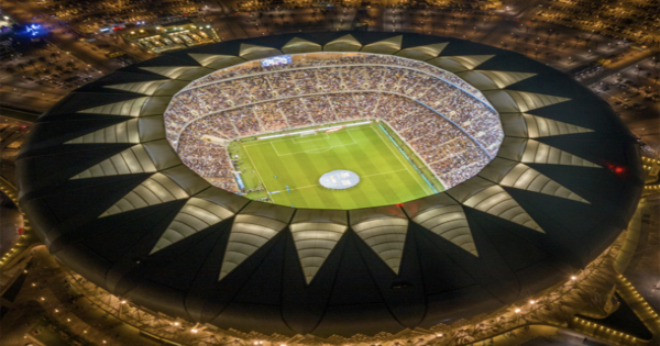 11 Crazy Saudi Stadiums May Host Football World Cup of 2034