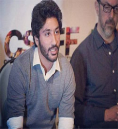 Shahnawaz Zali nominated for ‘Student Oscar’