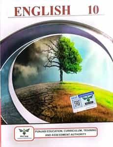 10th Class English Book