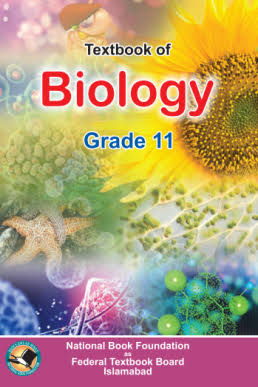 11th Class Biology Book English Medium