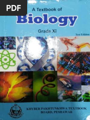 11th Class Biology Book English Medium