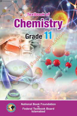 11th Class Chemistry Book English Medium