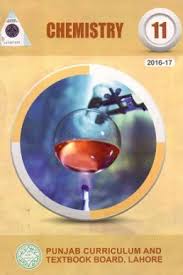 11th Class Chemistry Book English Medium