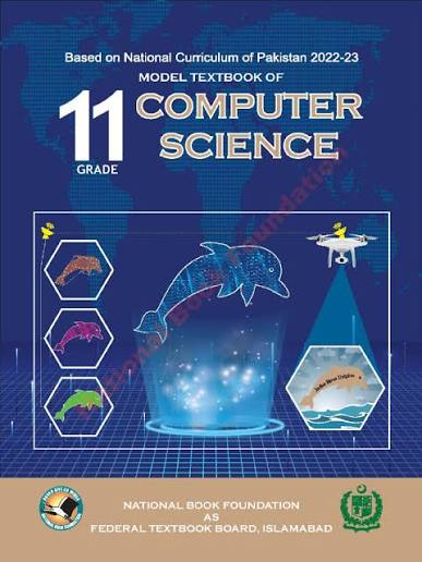 11th Class Computer Book English Medium