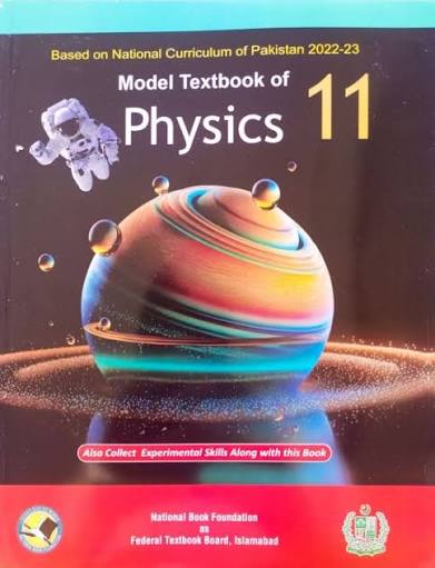 11th Class Physics Book English Medium