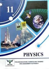 11th Class Physics Book English Medium