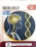 12th Class Biology Book English Medium