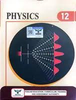 12th Class Physics Book English Medium