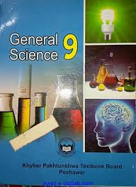 9th Class General Science Book English Medium