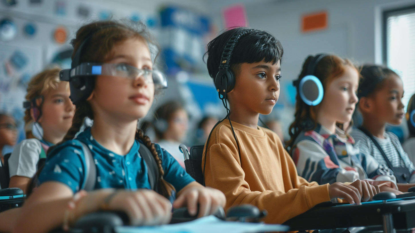 Study with AI – The Future of Smarter Learning
