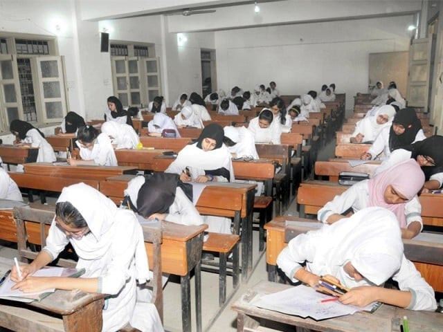 Sindh Launches E-Marking System 2025 | Digital Exam Reforms to End Copy ...