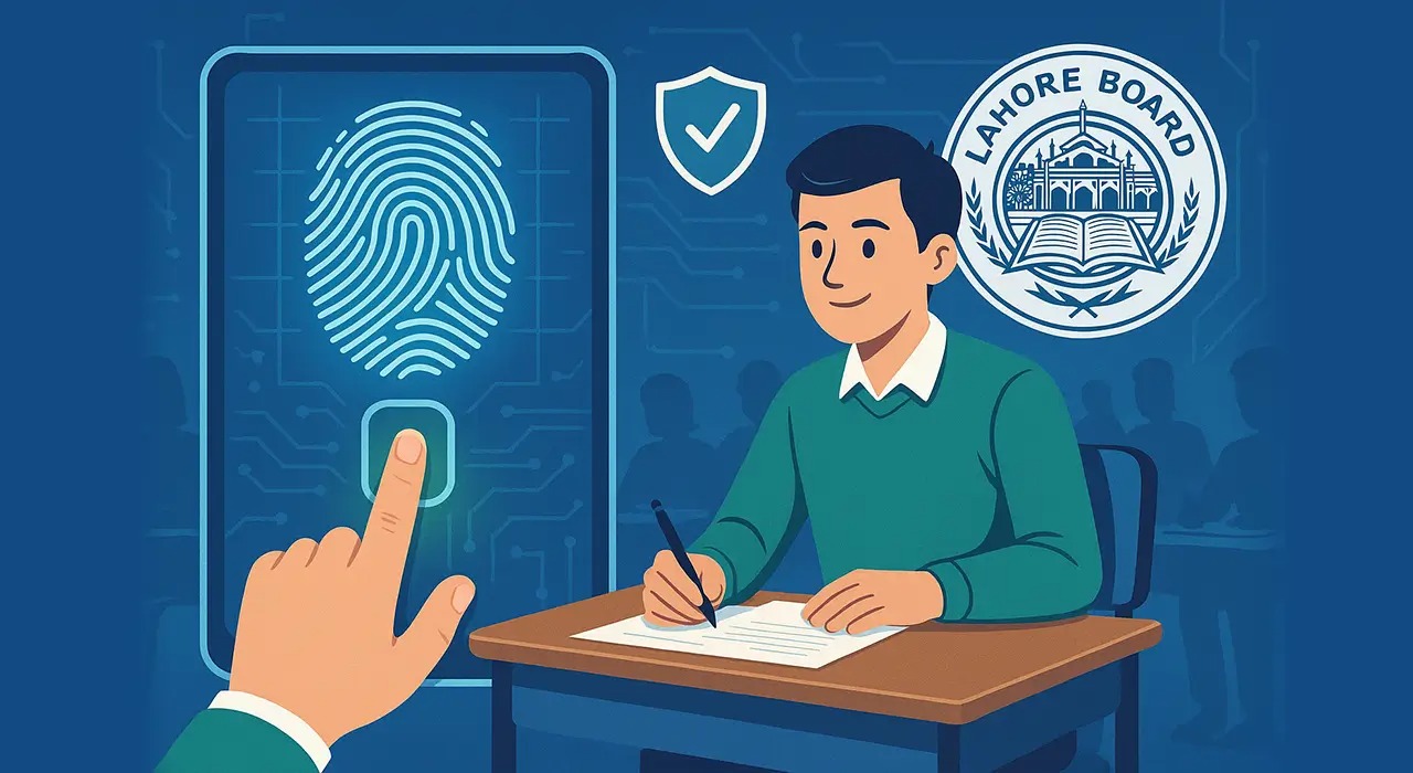 Punjab Boards Introduce Digital Exam System with QR Codes