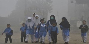 School Hours Changed in Charsadda Due to Fog, Balochistan Announces Long Winter Break