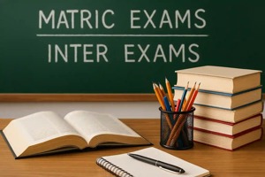 Matric & Inter Exams Scheduled After Ramadan and Eid-ul-Fitr 2026