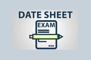 BIEK HSC Part 1 & 2 Supply Exam Date Sheet 2026 Announced