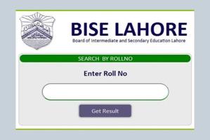 BISE Lahore Board 11th Class Result 2026 Announced