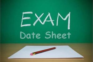 HSSC Part 1 & 2 2nd Annual Exams 2026: BISE Multan Releases Full Date Sheet