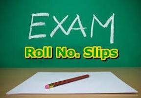 BISE Lahore Intermediate Part 1 Roll Number Slips 2026 Has Been Issued