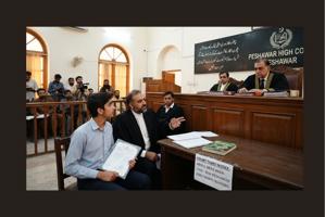 Court Takes Notice of Zero Marks Given to Class 9th Student