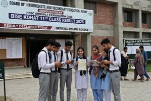 BISE Kohat Board 11th Class Result 2026 Announced