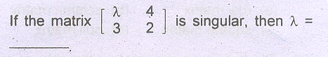 Question Image