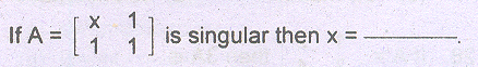 Question Image