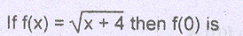 Question Image