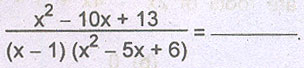 Question Image