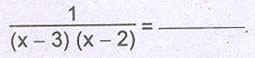 Question Image