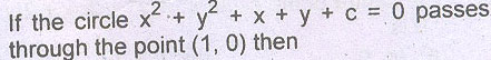 Question Image