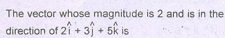 Question Image
