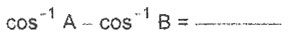 Question Image