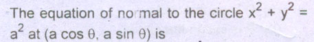 Question Image