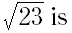 Question Image