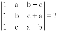 Question Image