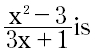 Question Image