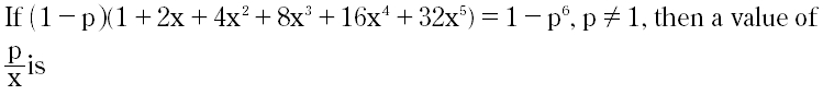 Question Image