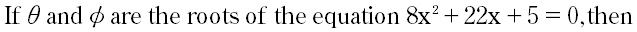 Question Image