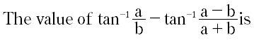 Question Image
