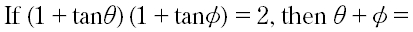 Question Image